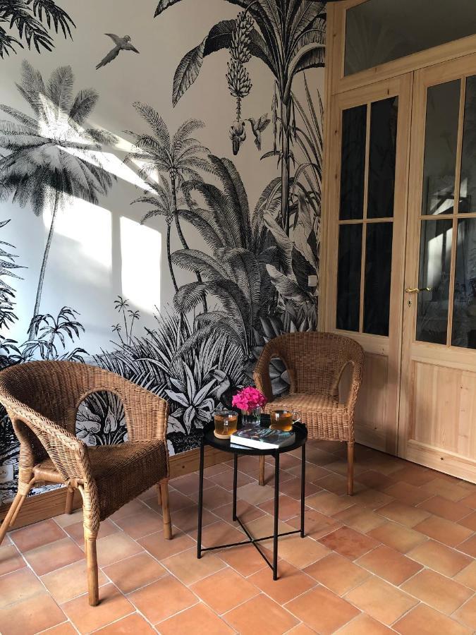 Maison M, Chambre Privee Acces Jardin Piscine Et Jacuzzi Pres De La Rochelle La Rochelle  Exterior foto